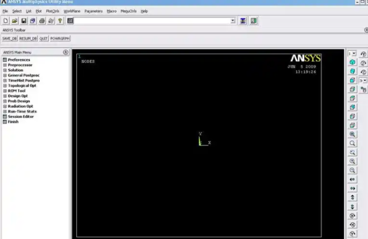 ansys如何打开workbench